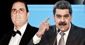     Álex Saab, protegido del régimen de Nicolás Maduro, había establecido contactos con la DEA para contar los detalles de la corrupción del Gobierno de ese país.