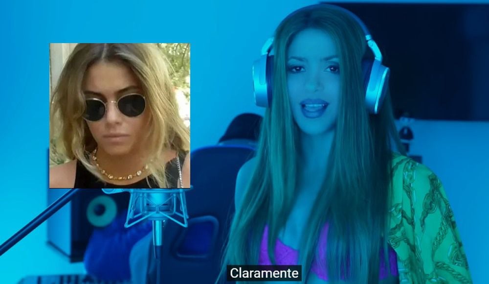 La cantante estrenó su Music Session con Bizarrap y Clara Chía fue protagonista de memes.