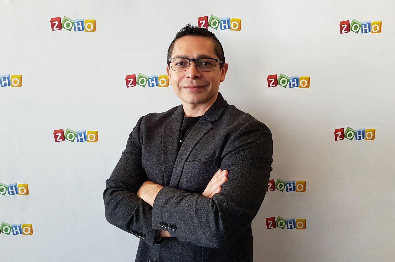 Fernando Sotelo, Director de Experiencia al Cliente para Zoho Latinoamérica