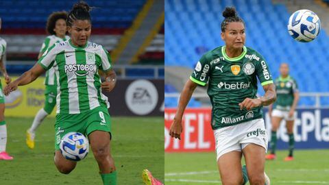 Nacional se enfrentará contra Palmeiras en la fecha 3 de la Copa Libertadores Femenina 2023