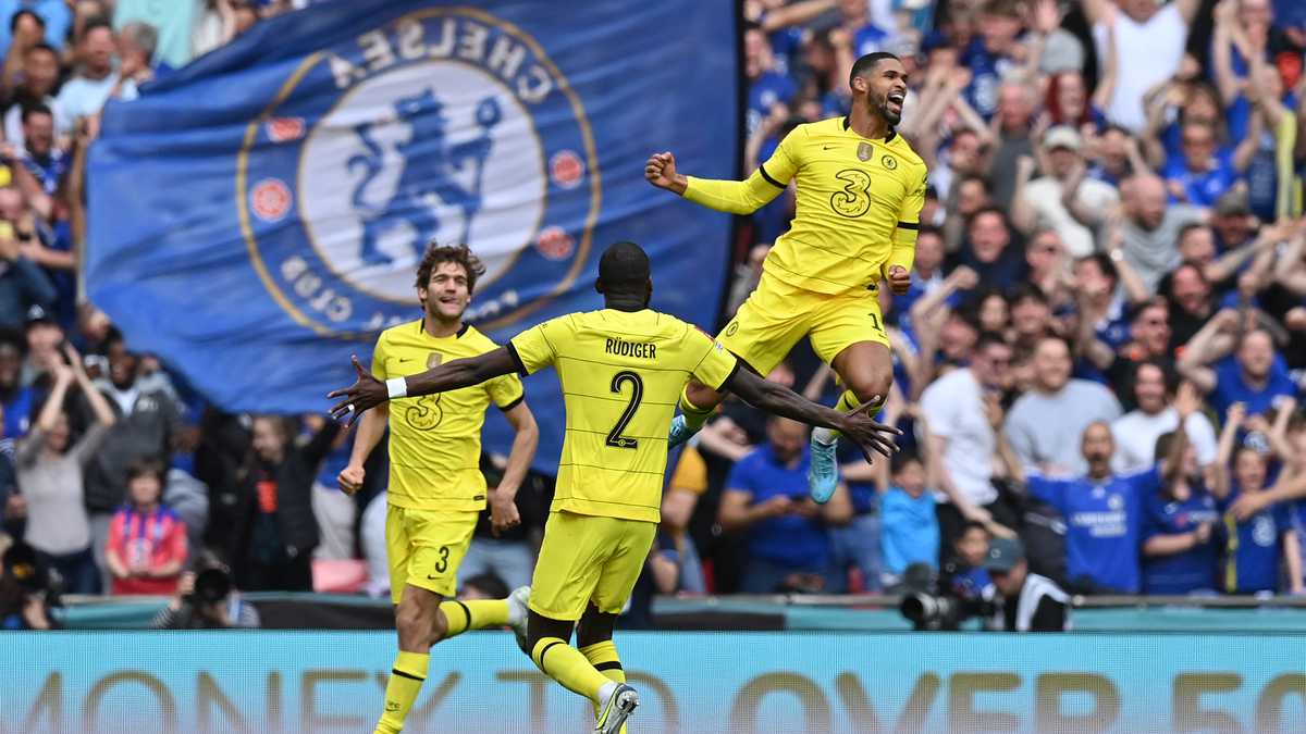 Chelsea se enfrentará a Liverpool en la gran final