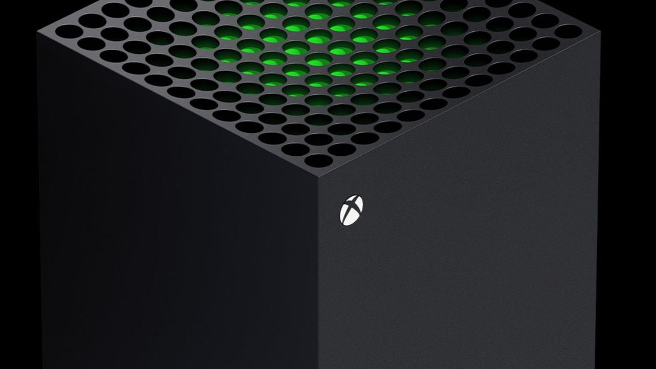 Xbox Series X
MICROSOFT
  (Foto de ARCHIVO)
24/7/2020