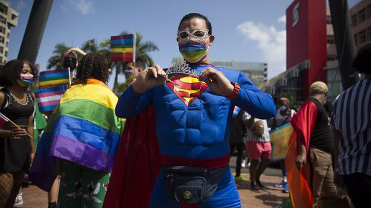 Superman Bisexual