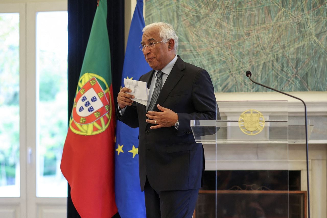 Antonio Costa, Primer Ministro portugués