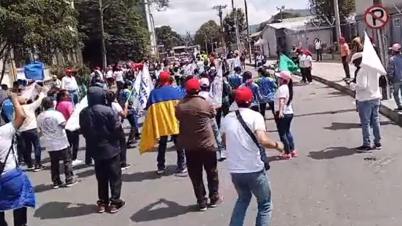 Manifestación