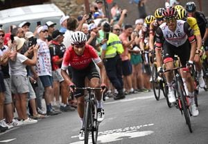 Nairo Quintana -Tour de Francia 2022