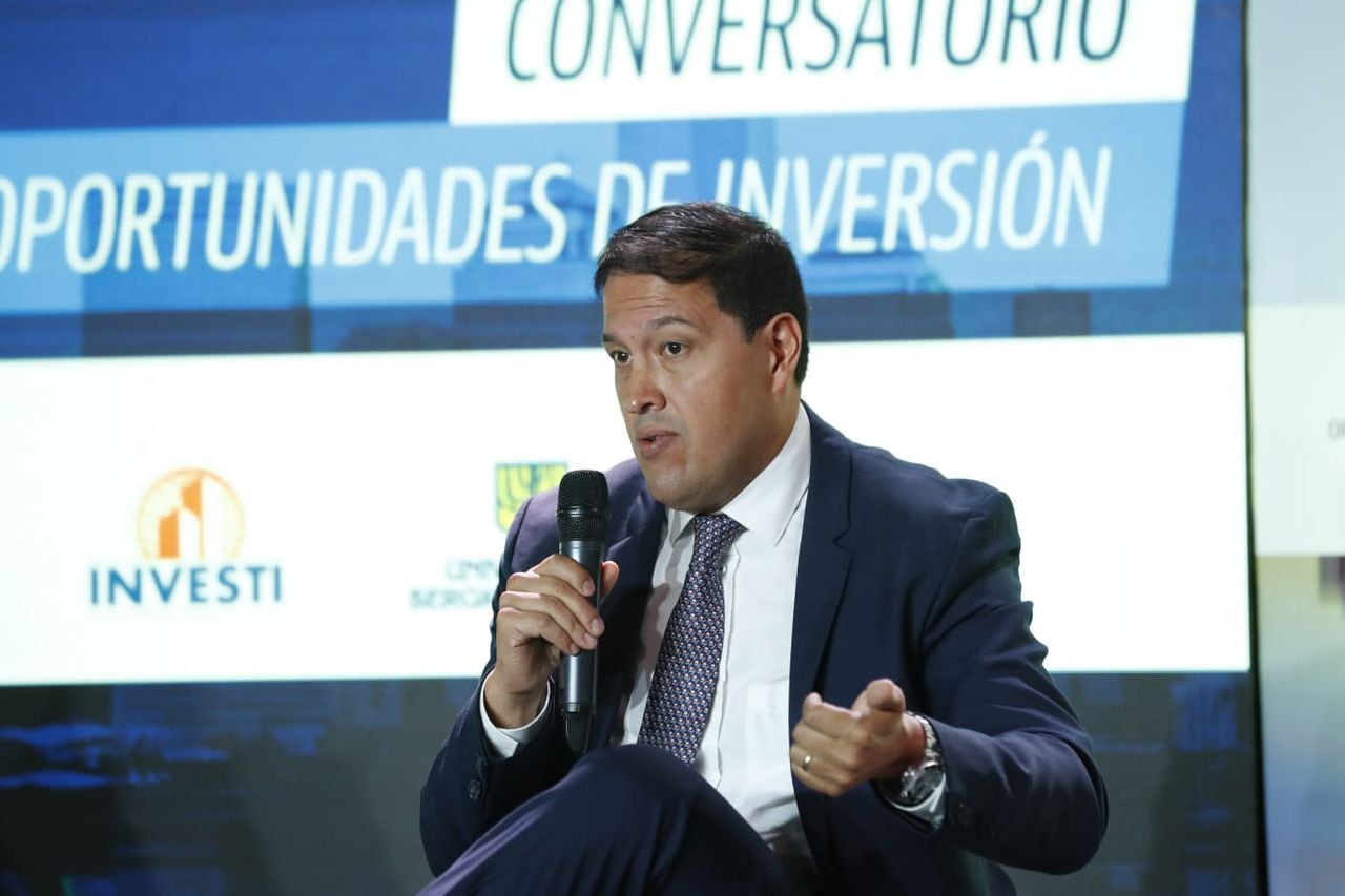 Fernando Alvarán, CEO de Investi Real Estate