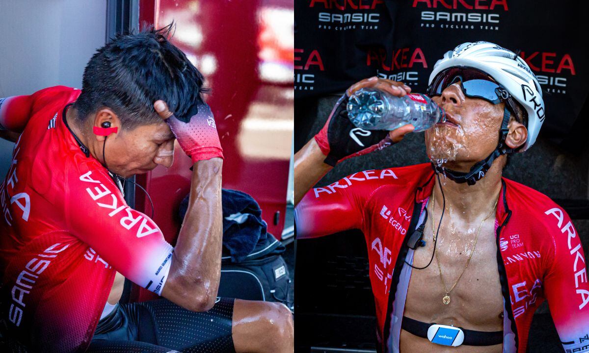 Nairo Quintana, Tour de Francia 2022. Foto: Semana
