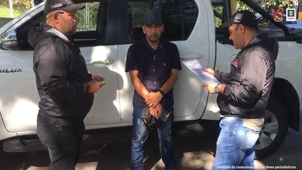 La Fiscalía capturó a Iván Soria Ortiz, alias El Tío, presunto miembro de las disidencias de las Farc en el Huila.