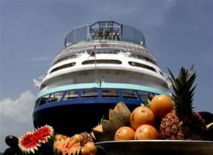 En sólo dos días, un total de 15 mil 363 visitantes (11.071 pasajeros y 4.292 tripulantes) llegarán a Cartagena en seis grandes cruceros de turismo.