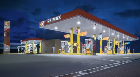 Primax Colombia proyecta un crecimiento del 11 % en sus ventas de Retail y un alza del 36 % en sus ventas de combustible de aviación. Foto: Primax Colombia