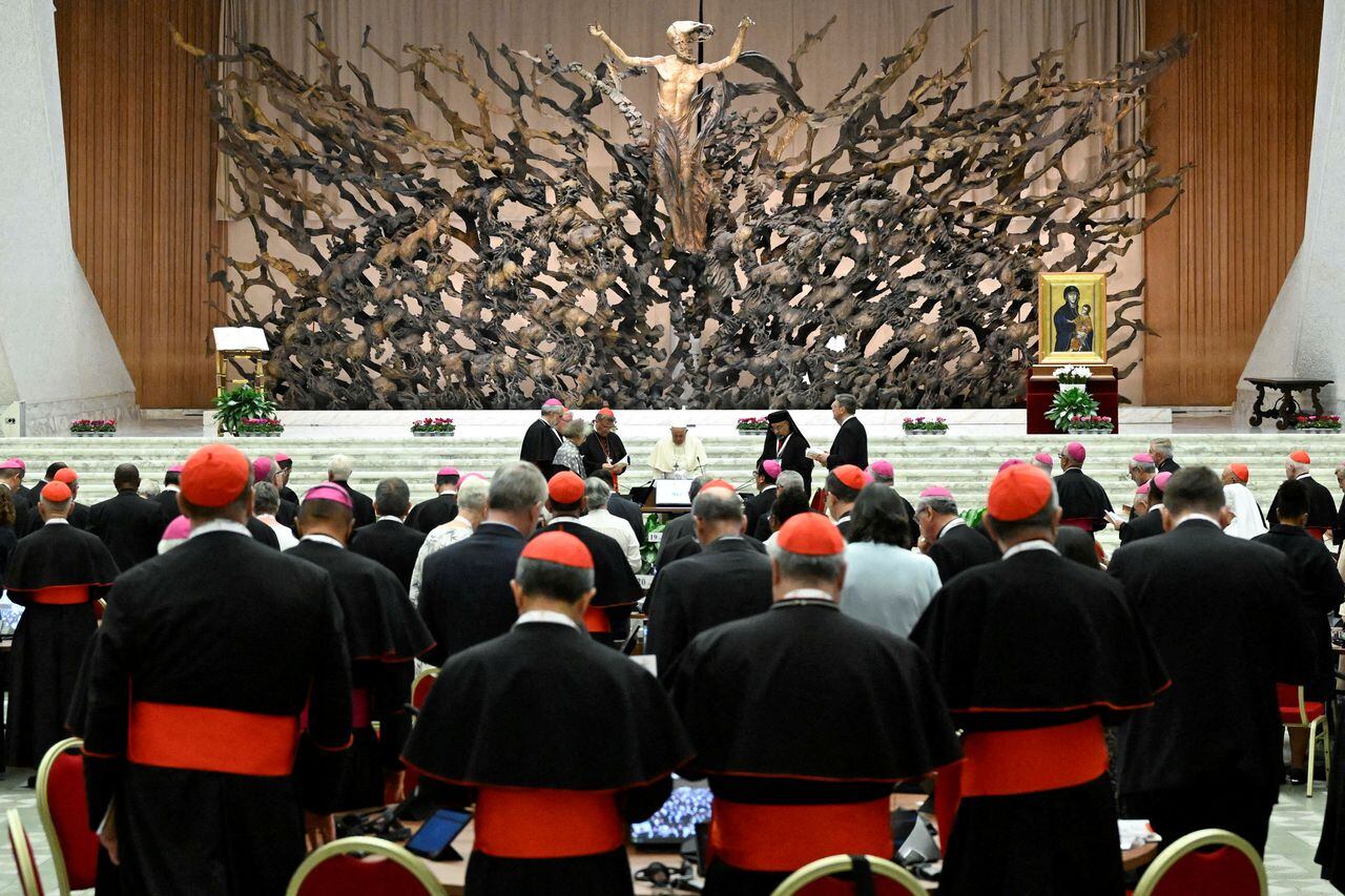 El Sínodo ha iniciado en medio de serias incógnitas por el futuro ideológico de la institución católica en diversos temas sociales coyunturales.