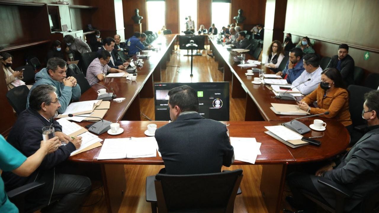 La Asamblea de Cundinamarca aprobó en segundo debate la iniciativa que avala el ingreso del departamento a la Región Metropolitana.