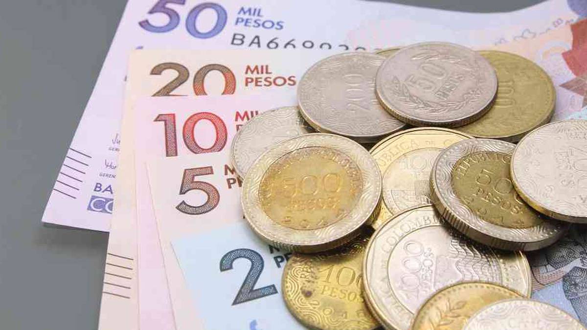 Peso colombiano se ha depreciado 14,73% en lo que va de 2020