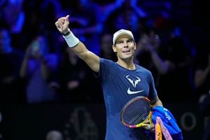 Rafael Nadal regresa a Colombia después de 11 años