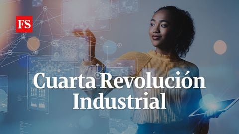 Cuarta Revolución Industrial en Colombia