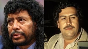 René Higuita - Pablo Escobar