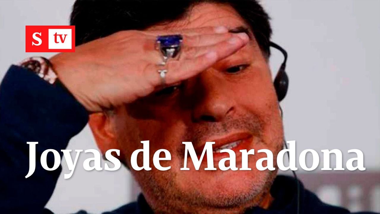 ¿Cuál era la joya más valiosa de Maradona y a cuánto podría ascender su valor?