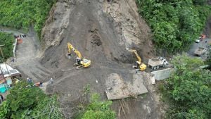 En el lugar perdieron la vida 34 personas que viajaban en un bus de la empresa Arauca
