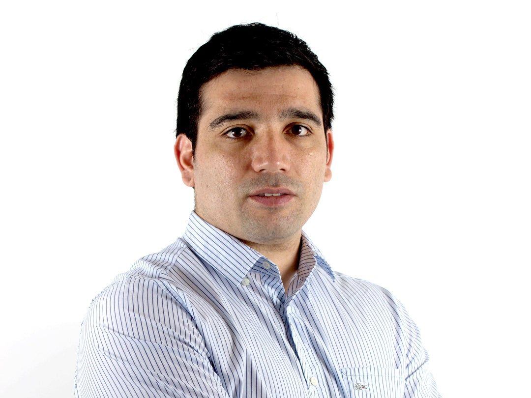 Felipe Castro, CEO de Innapsis y Avia Tecnología