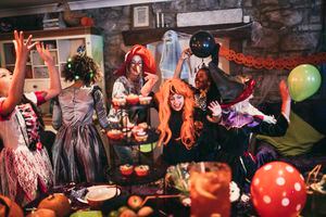 El 31 de octubre se celebra Halloween o el Día de las Brujas, según creencias populares. Getty Images.
