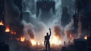 Inteligencia artificial: ¿Puede causar el fin de la humanidad?
