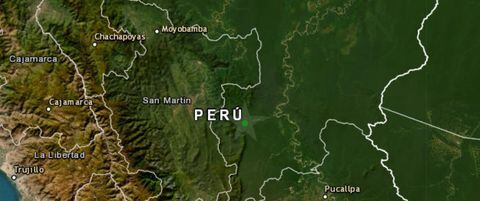 Sismo en Perú: Detalles del último temblor en el país.