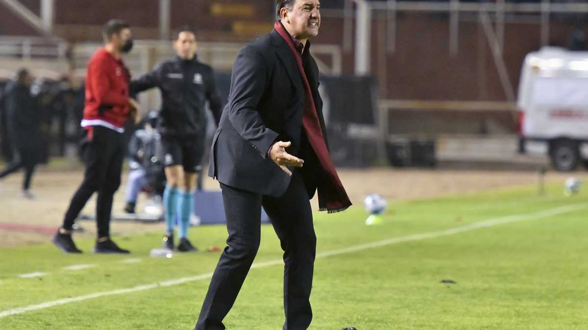 Néstor Lorenzo deja su cargo en Melgar para unirse a la dirección técnica de la Selección Colombia