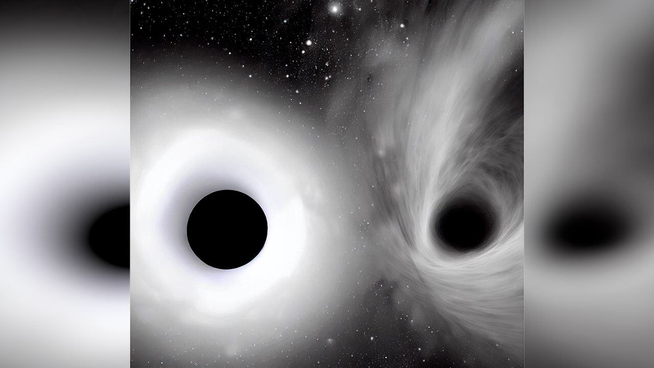 Científicos están en la búsqueda de agujeros blancos en el espacio exterior.