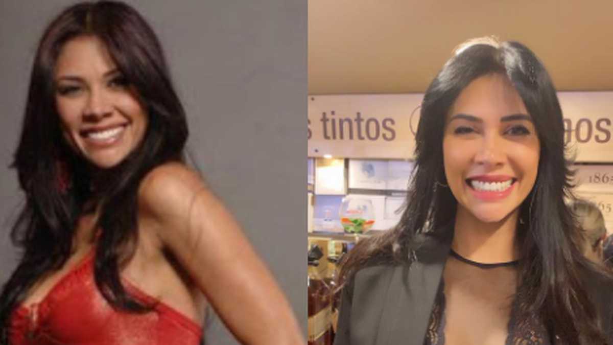 Martha Bolaños la pupuchurra antes y después
