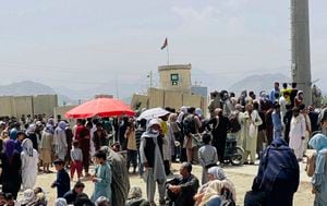 Talibanes aseguran que “todo el mundo” está perdonado en Afganistán
