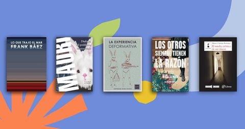 Carátulas de los libros recomendados por Bookmate para celebrar el Día Internacional del Libro