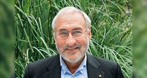Joseph Stiglitz Nobel de Economía 2001