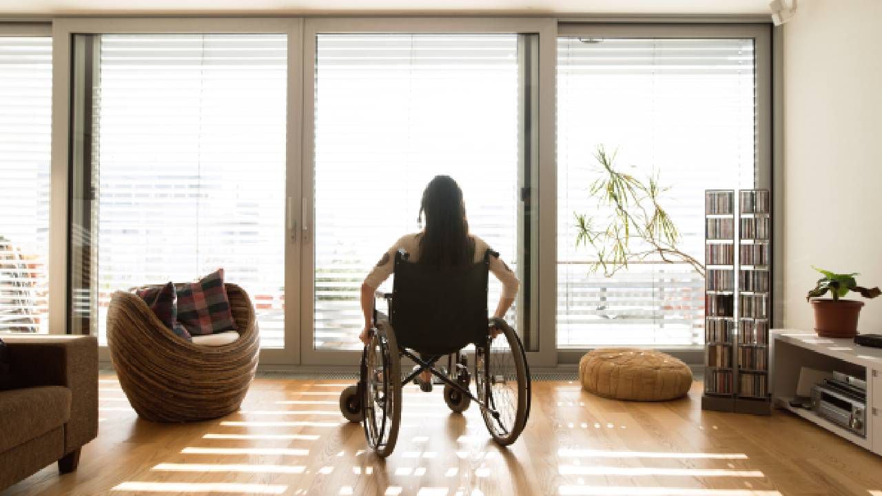 La mujer australiana busca que otras personas con discapacidad sean conocedoras de sus derechos (imagen de referencia).