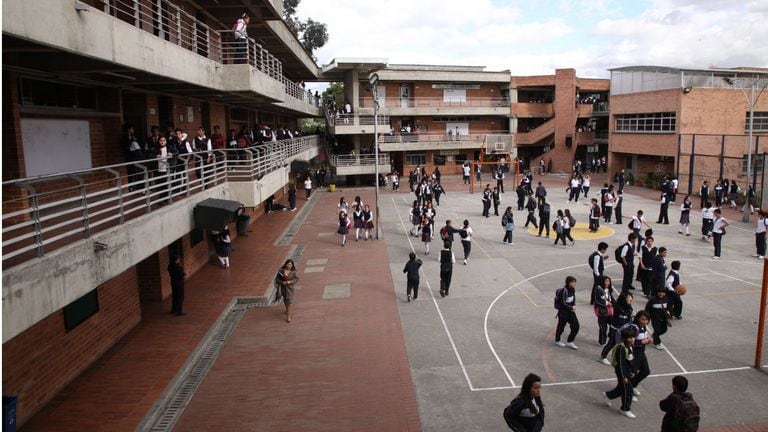Muchos de los 62 mil estudiantes venezolanos en Bogotá son personeros estudiantiles y líderes de sus comunidades escolares.