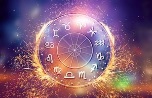 El nombre que recibe cada signo del zodiaco corresponde a una constelación.