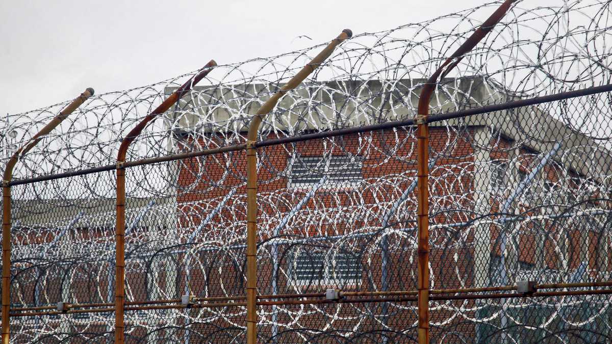 La cárcel de Nueva York de Rikersha tenido múltiples polémicas en el último año.  (AP Photo/Bebeto Matthews, File)