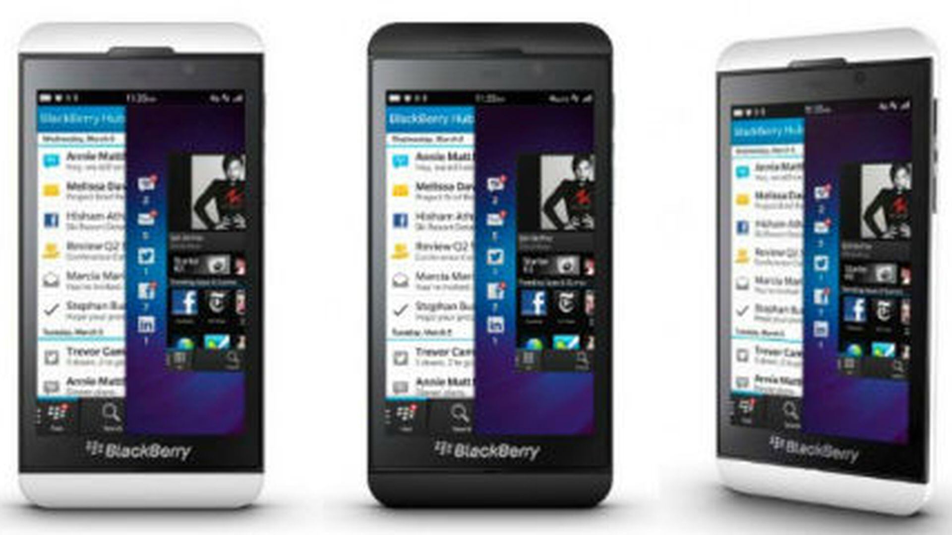 BlackBerry Z10: a competir en serio