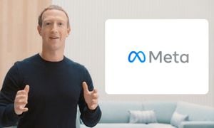 Mark Zuckerberg, dueño de Meta, antiguo Facebook