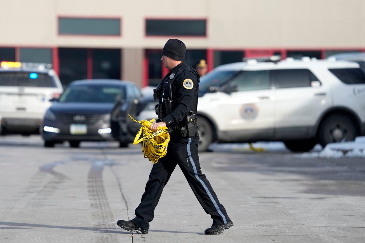 El tiroteo se produjo después de una masacre ocurrida el sábado por la noche en el sur de California.