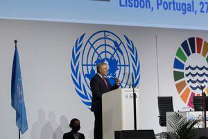 El presidente, Iván Duque Márquez, hizo un importante anuncio durante la ceremonia de apertura de la Conferencia de las Naciones Unidas sobre los Océanos, que se realiza en Lisboa.