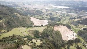 Cuatro proyectos mineros se desarrollan en las veredas Sativa y La Bolsa, de Paipa.