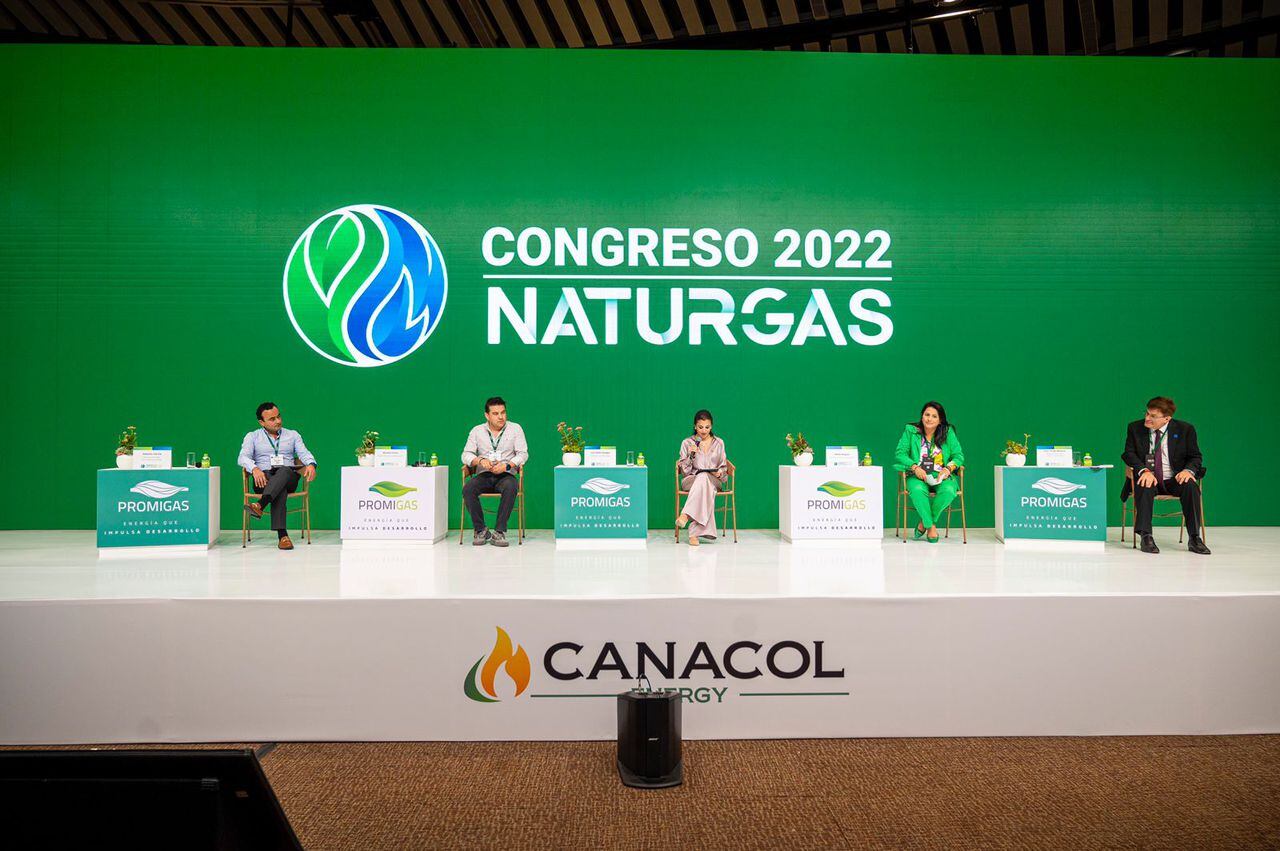 Congreso Naturgas 2022.
