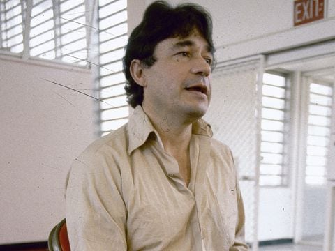 Carlos Lehder fue el único de los líderes del cartel de Medellín que fue capturado vivo cuando este estaba operando.