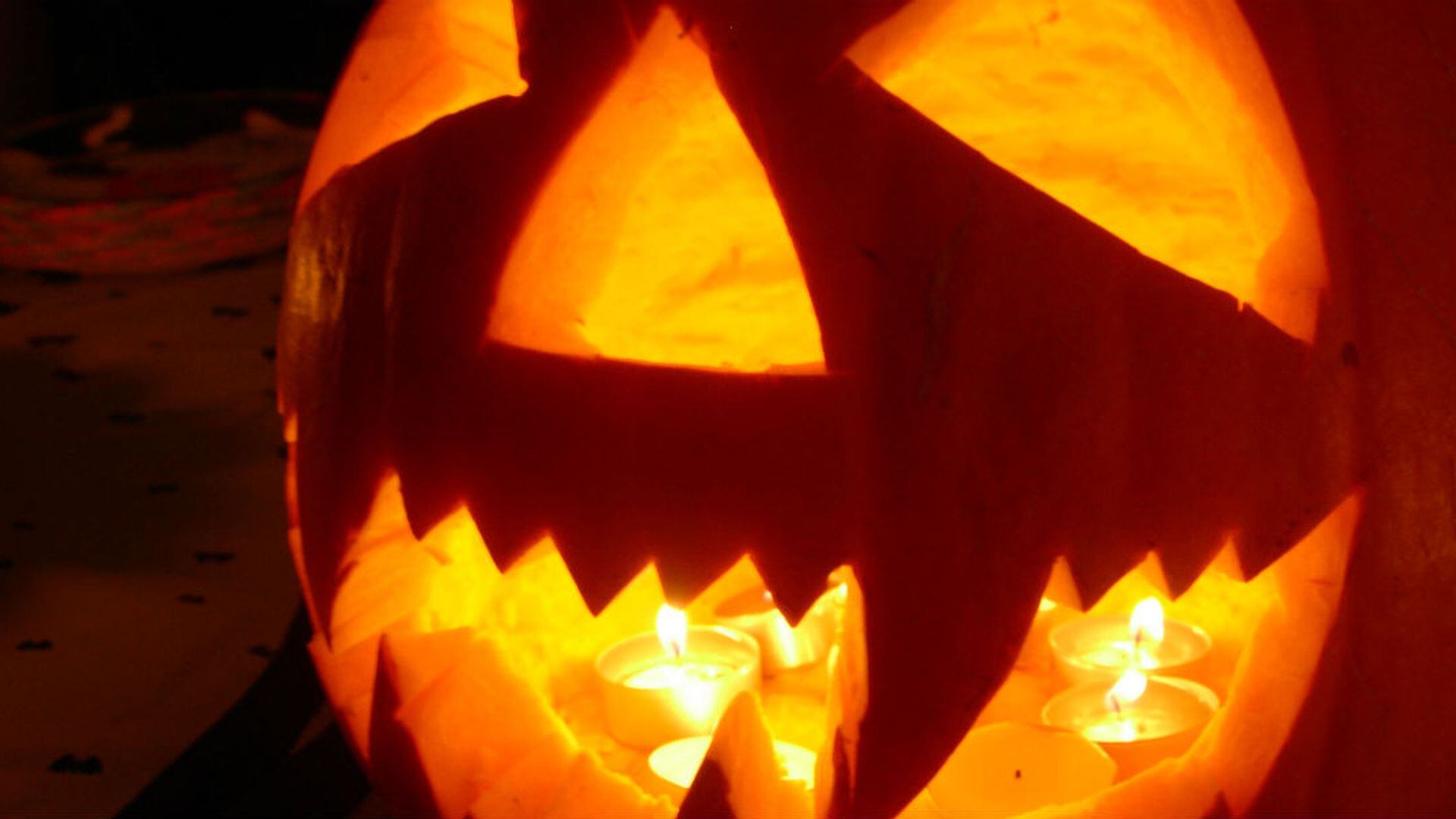 Por qué las calabazas se convirtieron en un símbolo de Halloween