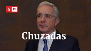 ATENCIÓN: Álvaro Uribe declaró en el caso de las chuzadas del DAS | Semana Noticias