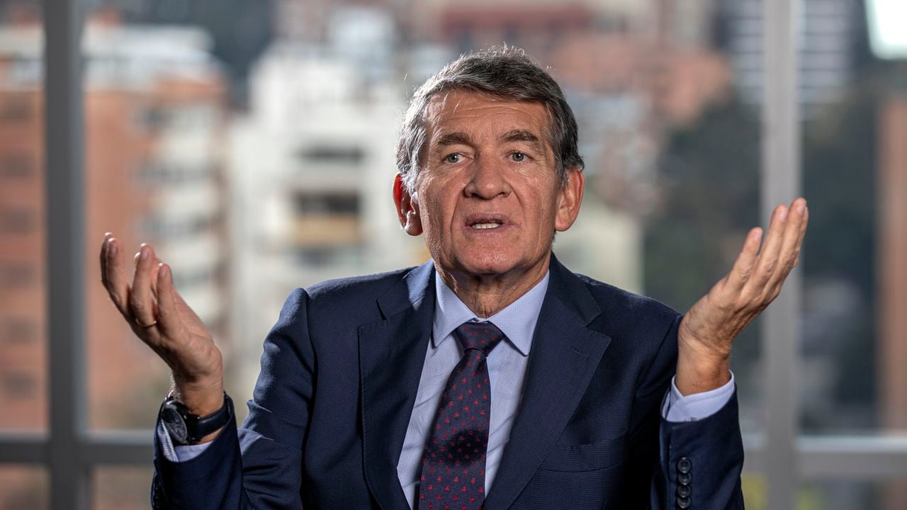 Angel Custodio Cabrera. Ministro de Trabajo.
Bogotá Febrero 28 de 2020.