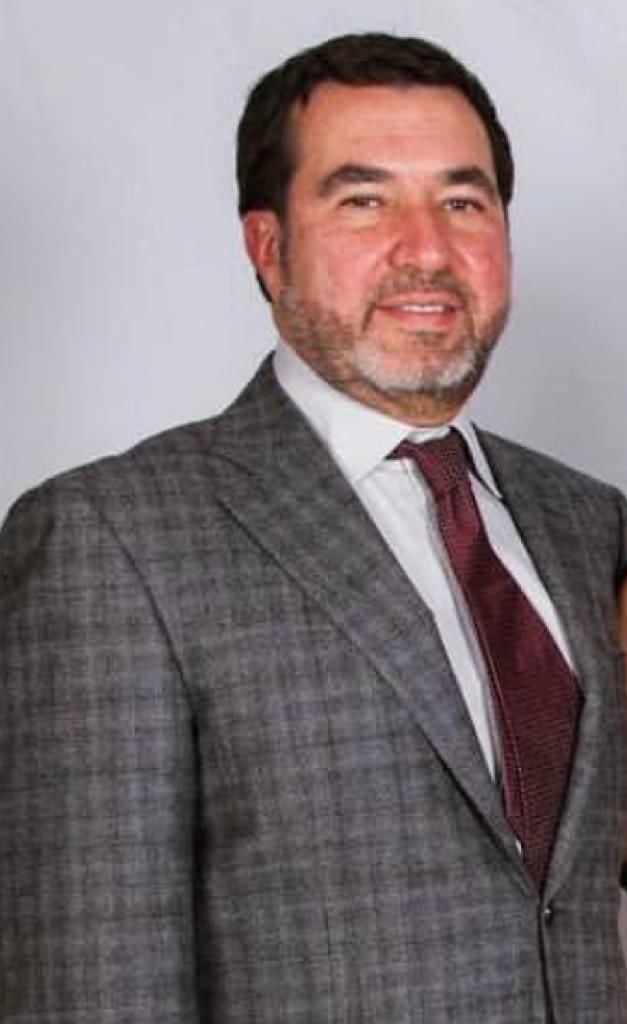 Empresario Carlos Ríos