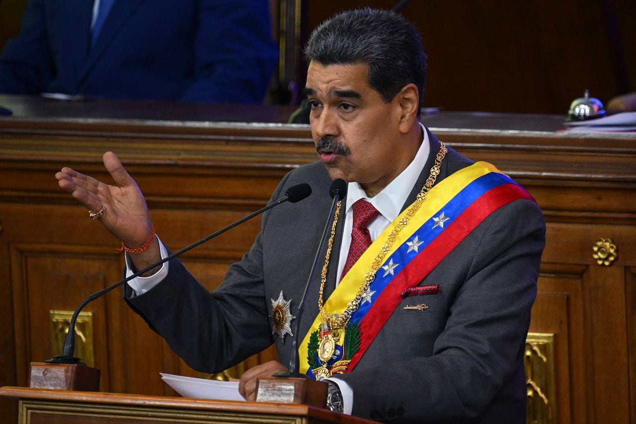 Maduro se fue de frente contra la CIA y la DEA.