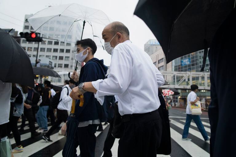 Japón marca un nuevo máximo de pacientes graves de coronavirus